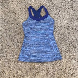 Lululemon Tank Size 4